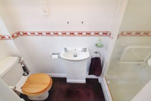 En suite shower room- click for photo gallery